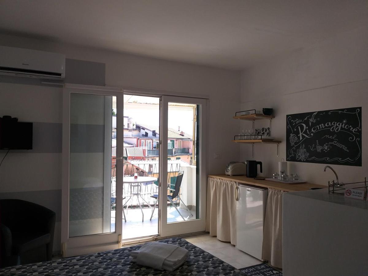 Aa Ciasea Duu Pintuu Apartment ริโอมัจโจเร ภายนอก รูปภาพ