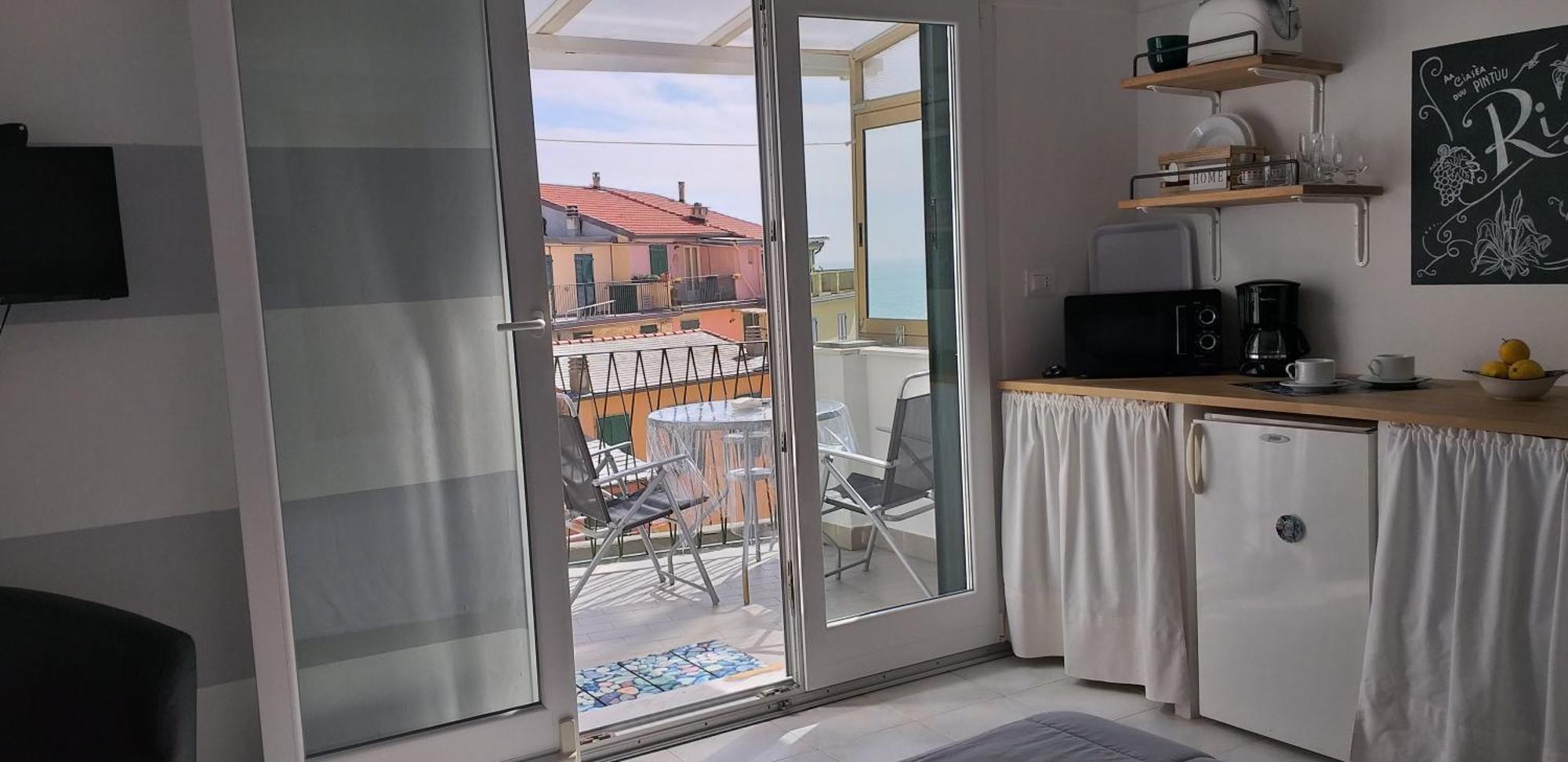 Aa Ciasea Duu Pintuu Apartment ริโอมัจโจเร ภายนอก รูปภาพ